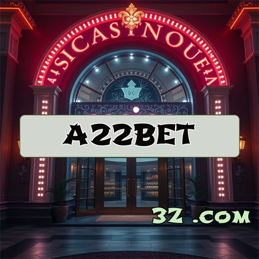 Cassino a22bet.com: Entretenimento e Emoção ao Seu Alcance