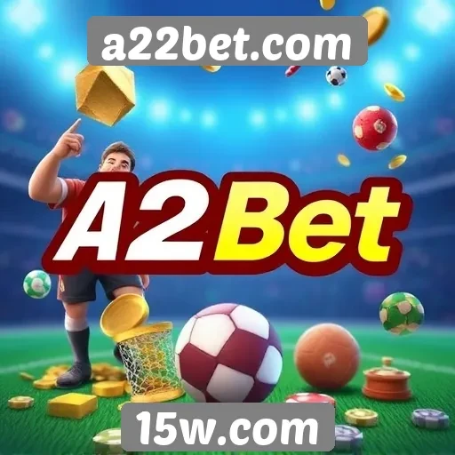 A22bet.com oferece ampla variedade de jogos online