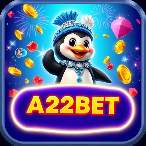 a22bet.com Logo