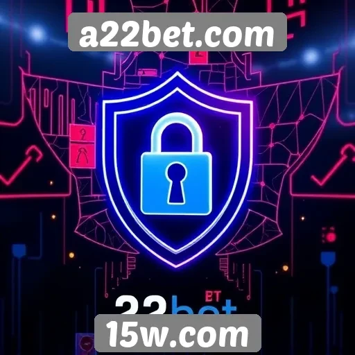 Segurança e proteção de dados no a22bet.com