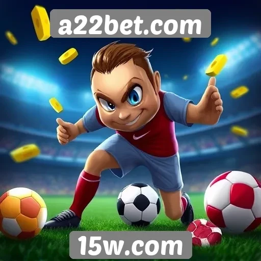 Promoções e bônus disponíveis no a22bet.com