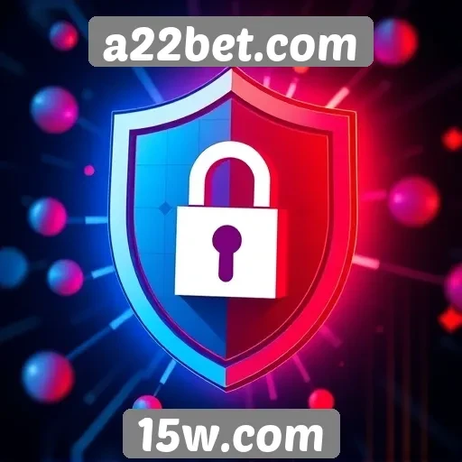 Recursos de segurança em a22bet.com são destacados
